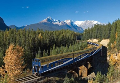 Rocky Mountaineer