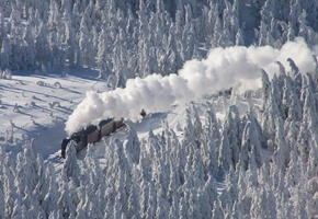 The Harz Mountains