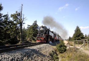 Selke Valley Railway