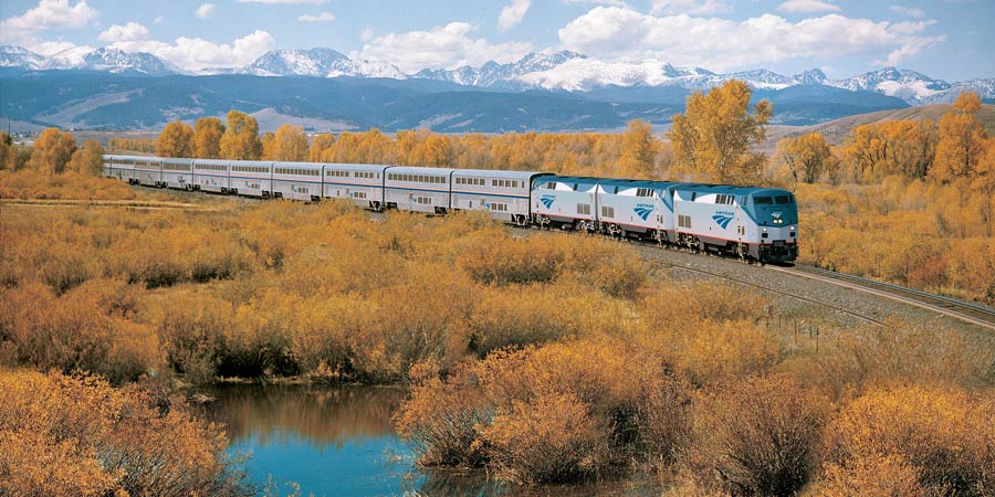 Zephyr Train