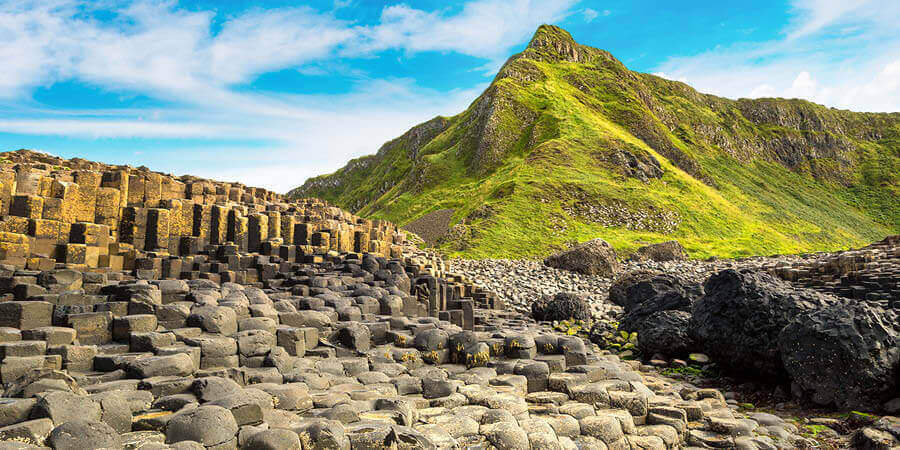 Giants Causeway