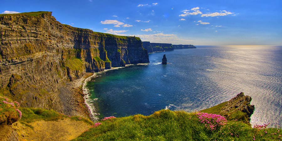 The Enchanting Emerald Isle