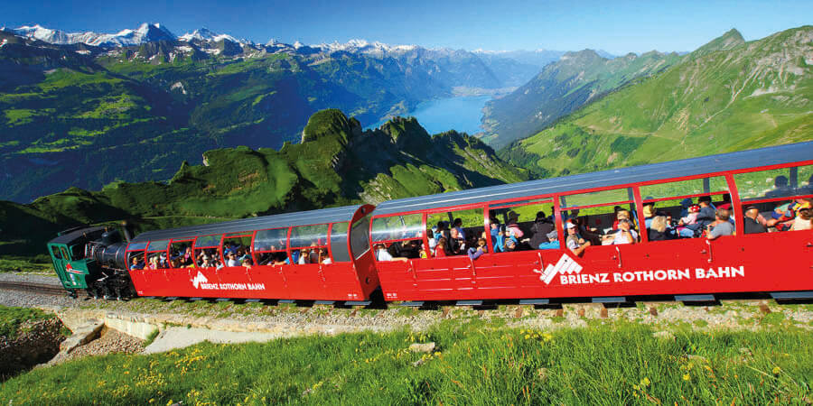 Brienz-Rothorn Mountain Railway