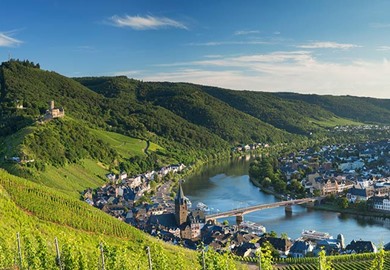 Moselle Valley