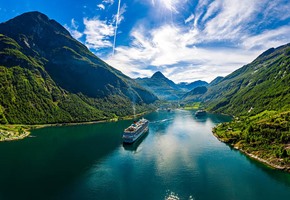 Geirangerfjord