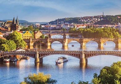 Charles Bridge, Prague