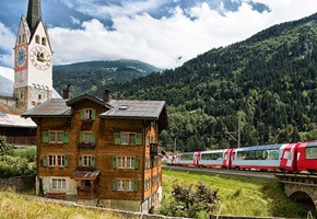 Glacier Express