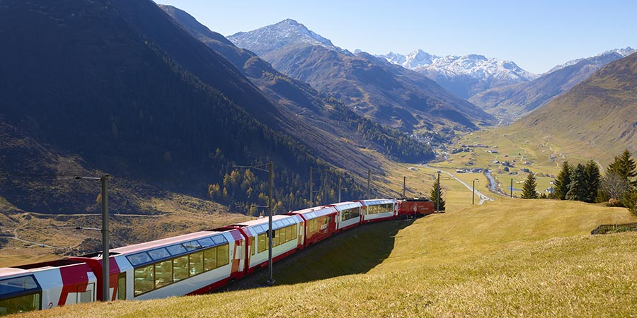 Glacier Express