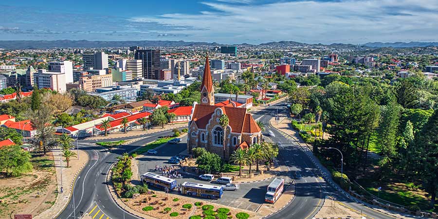 Windhoek