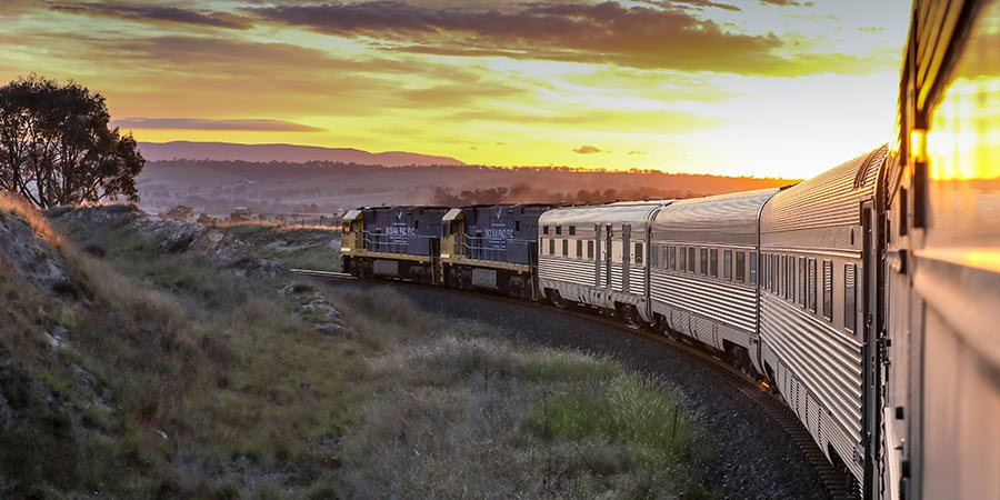 Indian Pacific