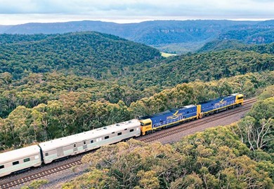 Indian Pacific