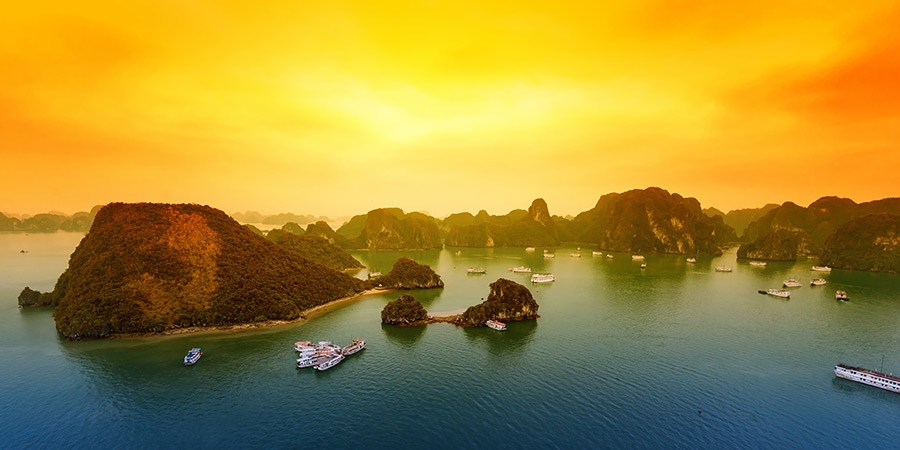 Halong Bay