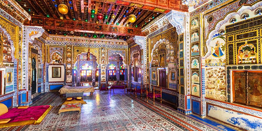 Mehrangarh Fort