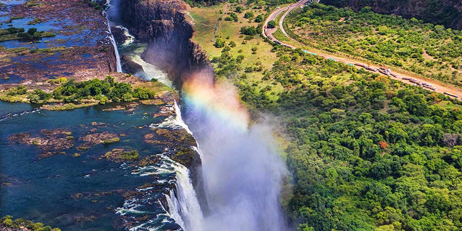 Victoria Falls