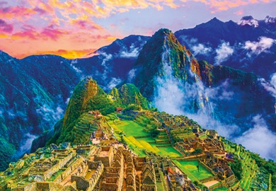 Machu Picchu