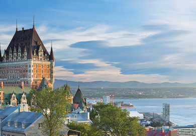 Quebec City