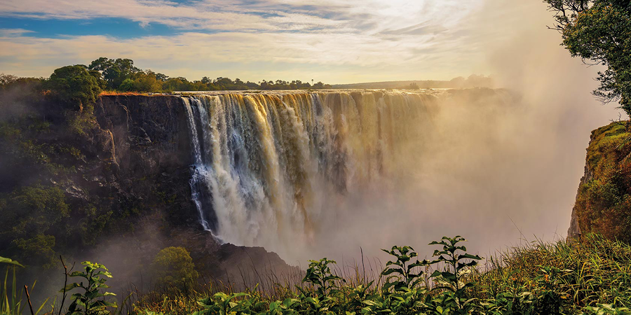 Victoria Falls