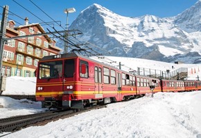 Jungfrau Railway