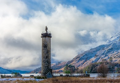 Glenfinnan Mounment