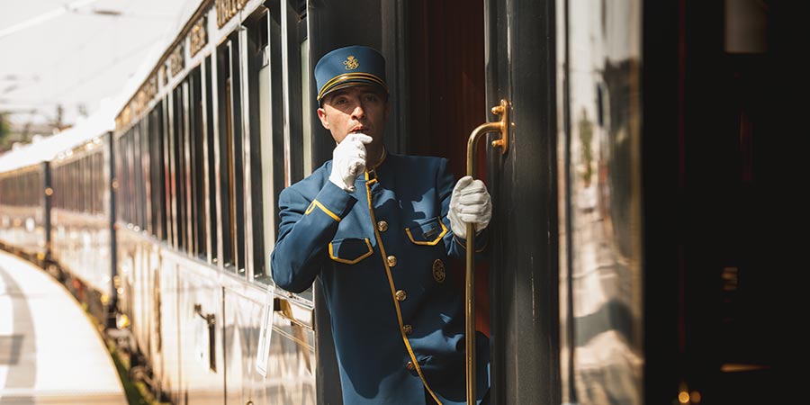 Venice Simplon Orient Express