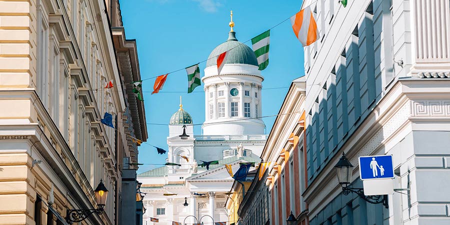 Senate Square, Helsinki