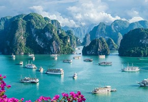 Halong Bay